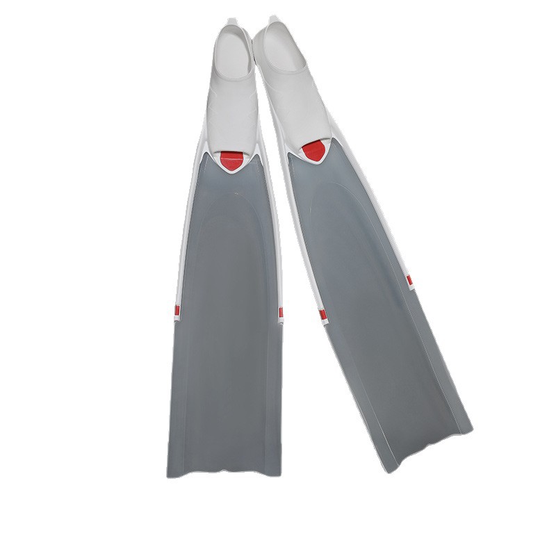 Fin Diving Blade - Long Freediving Fins Flippers PP Long