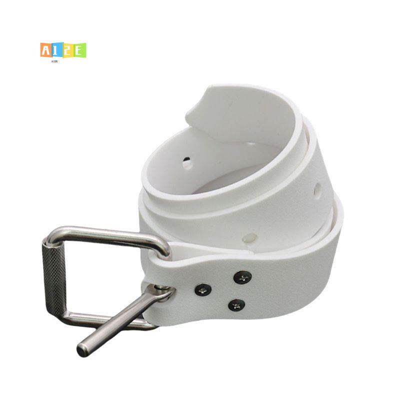 Dive Weight Belt - A12E-1. Adjustable Scuba Diving Weight Belt