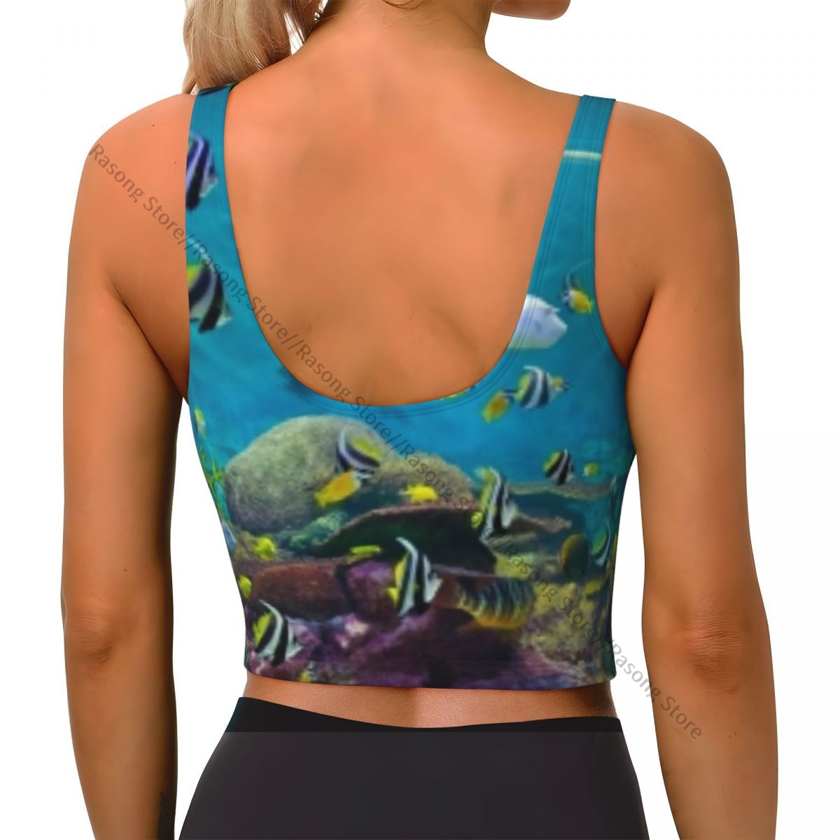 Sports Bra Women Yoga Clothes  - World Aquatic Sports recension och pris