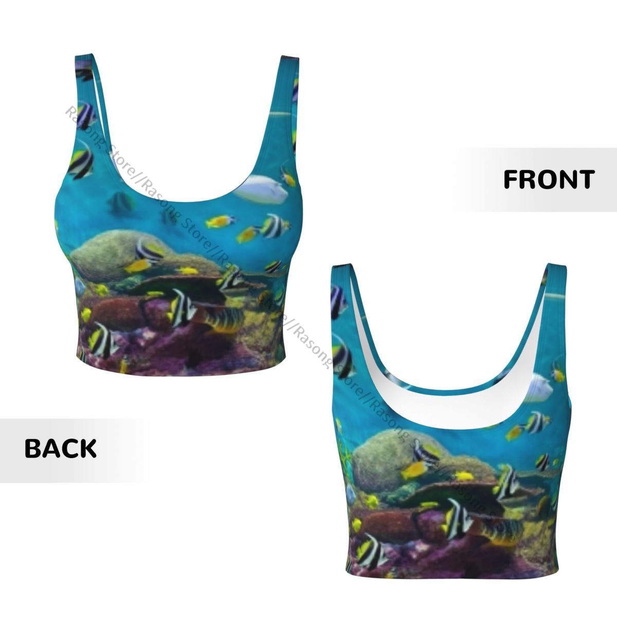 Sports Bra Women Yoga Clothes  - World Aquatic Sports recension och pris