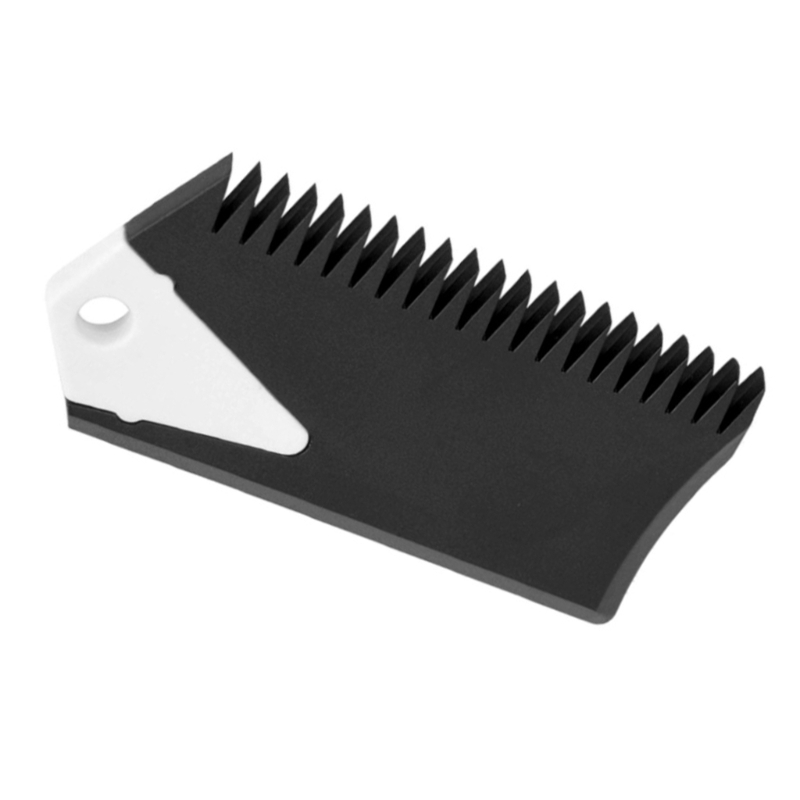 Surfboard Wax Comb With Fin Ke - Surfboard Wax Tropical recension och pris