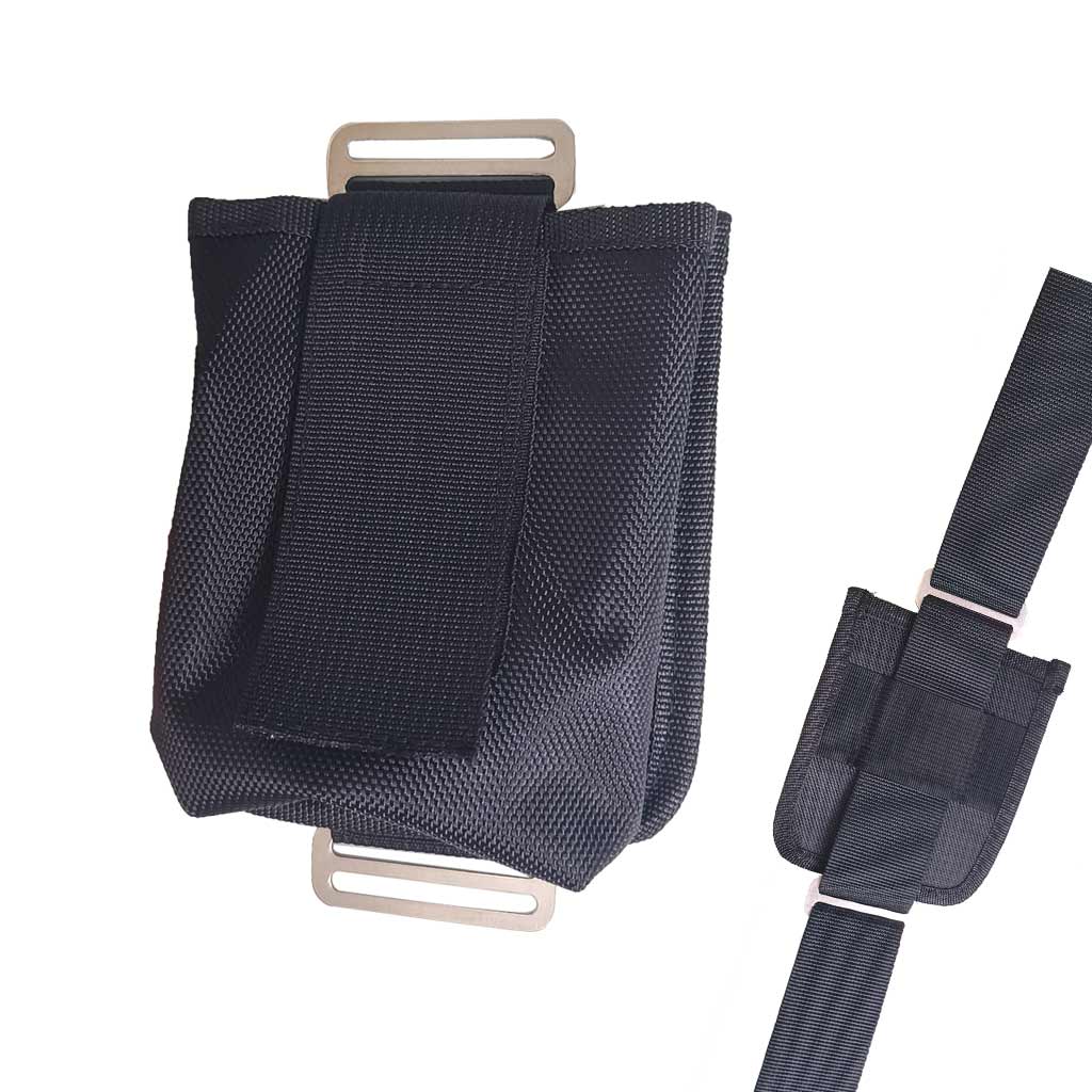 1.5KG Scuba Diving Sidemount T - Dive Weight Belt recension och pris