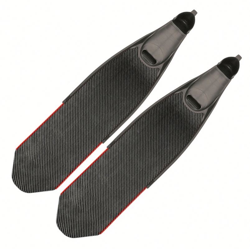 Pattern Long Blade Flipper 5 S - Fin Diving Blade recension och pris