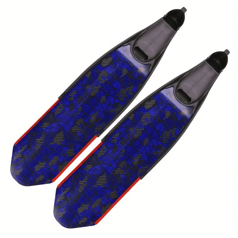 Pattern Long Blade Flipper 5 S - Fin Diving Blade recension och pris