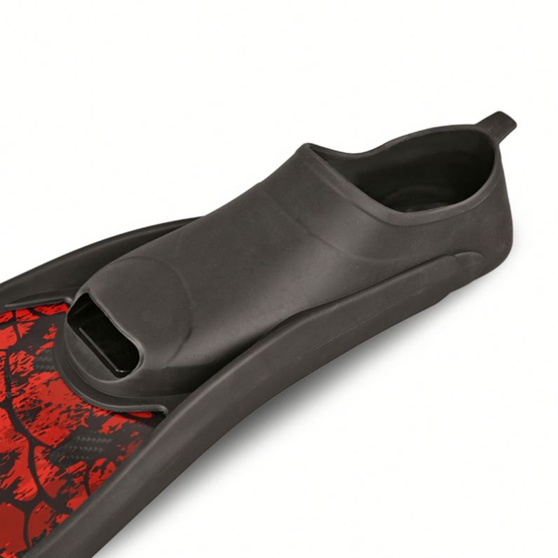 Pattern Long Blade Flipper 5 S - Fin Diving Blade recension och pris