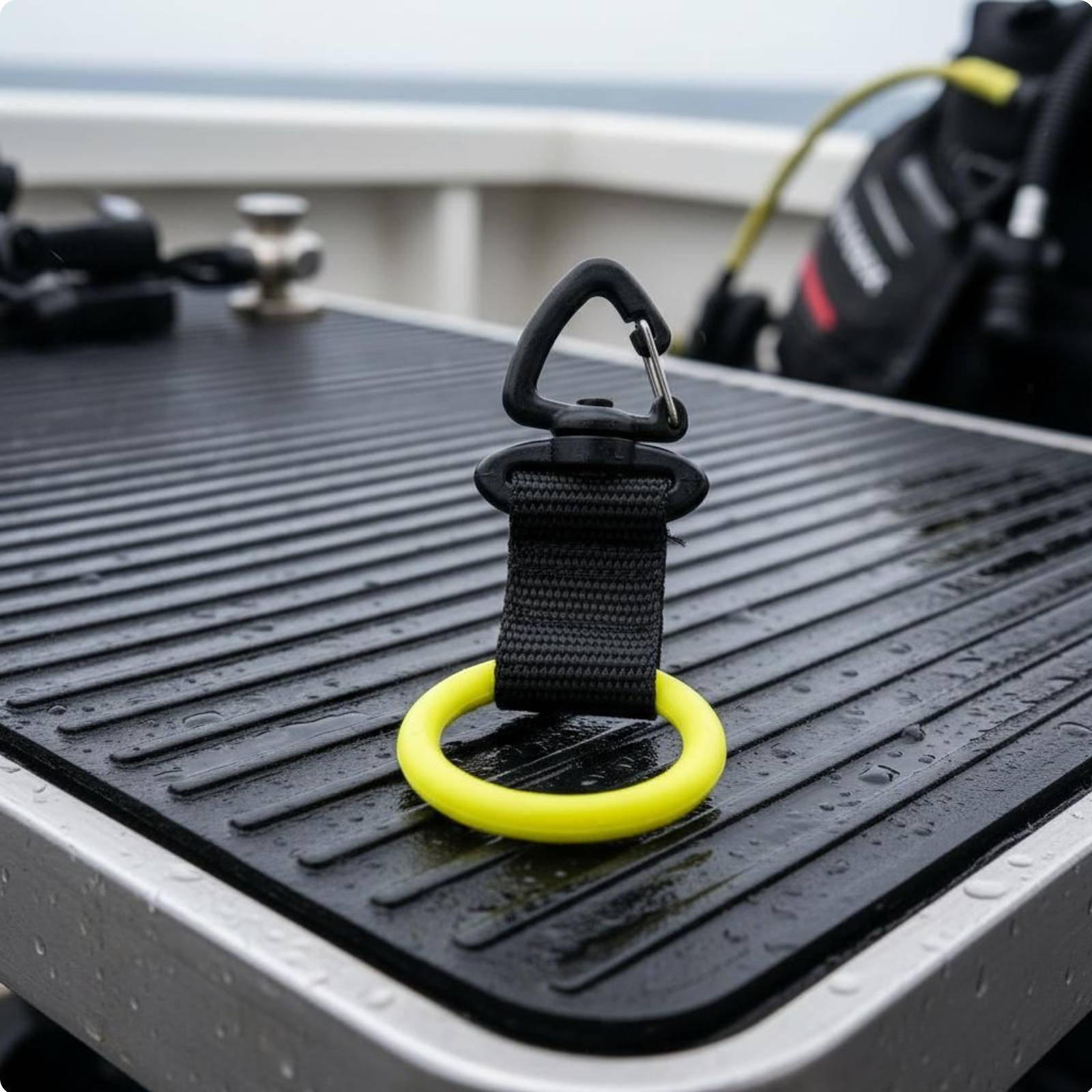 Scuba Diving Equipment Holder  - Dive Weight Belt recension och pris