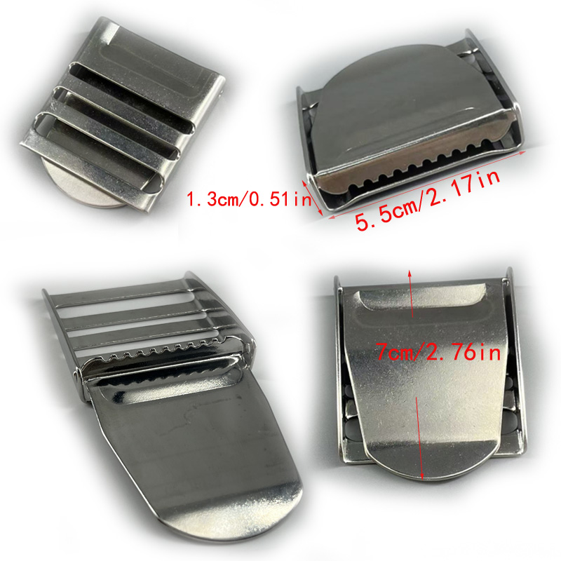 Dive Weight Belt Buckle For We - Dive Weight Belt recension och pris