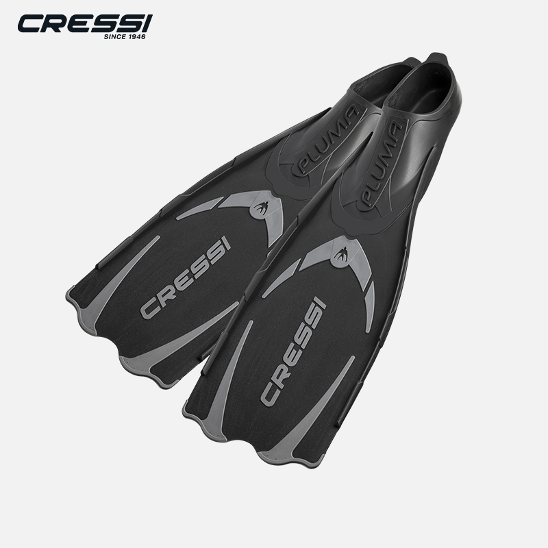 Cressi Pluma Diving Fins Snork - Fin Diving Blade recension och pris