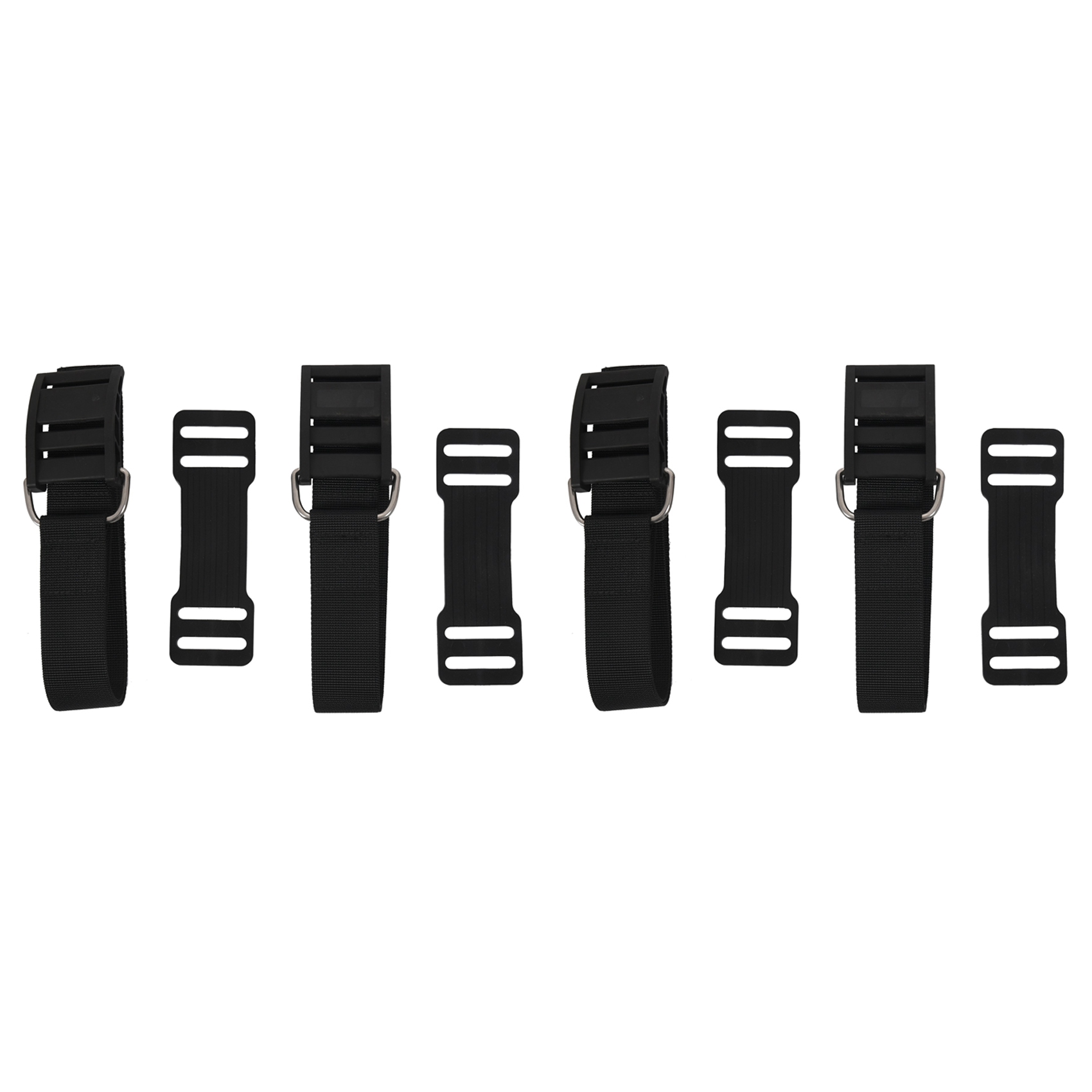 【Price Drop !!】4Pcs Scuba Divi - Dive Weight Belt recension och pris