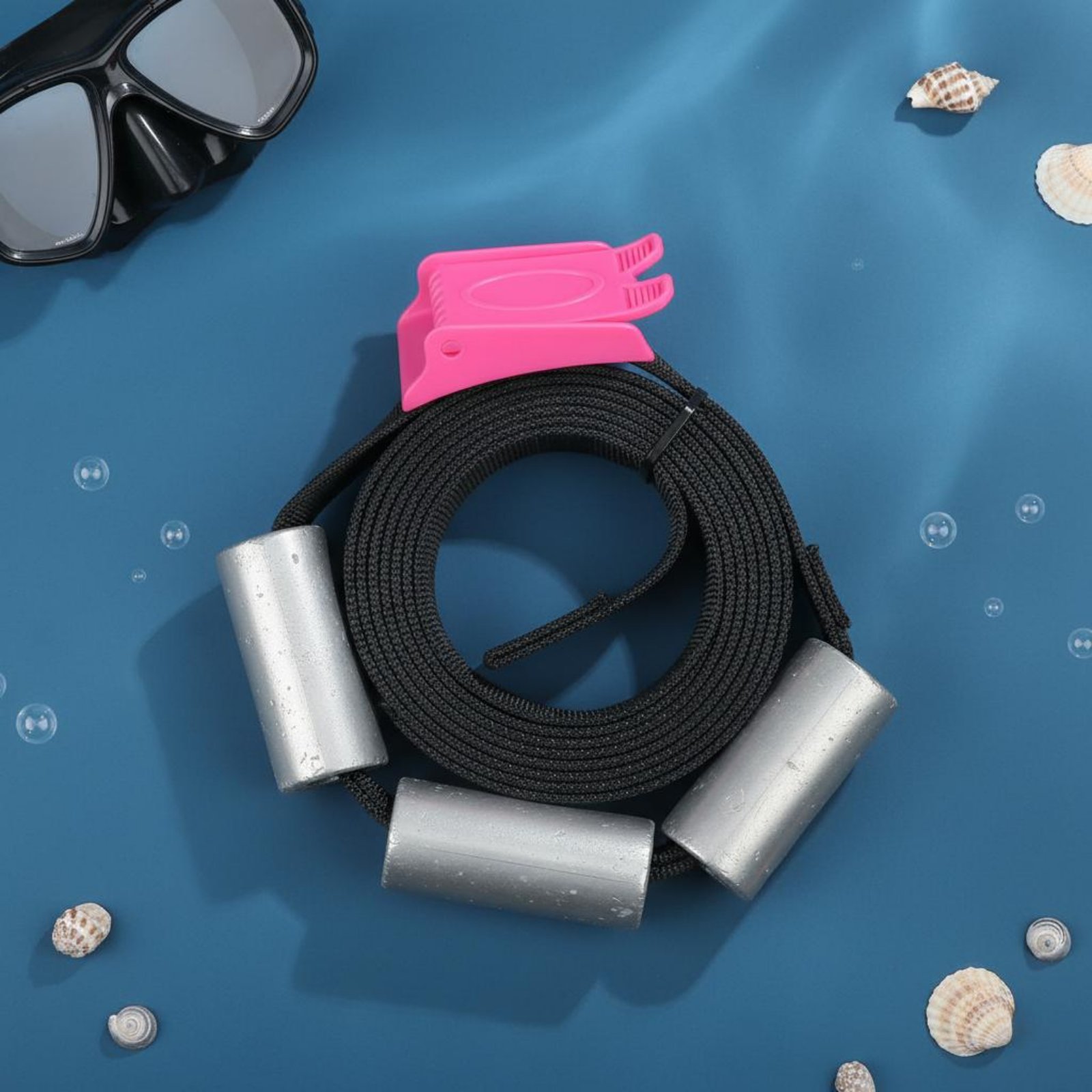 Quick Release Dive Belt Adjust - Dive Weight Belt recension och pris