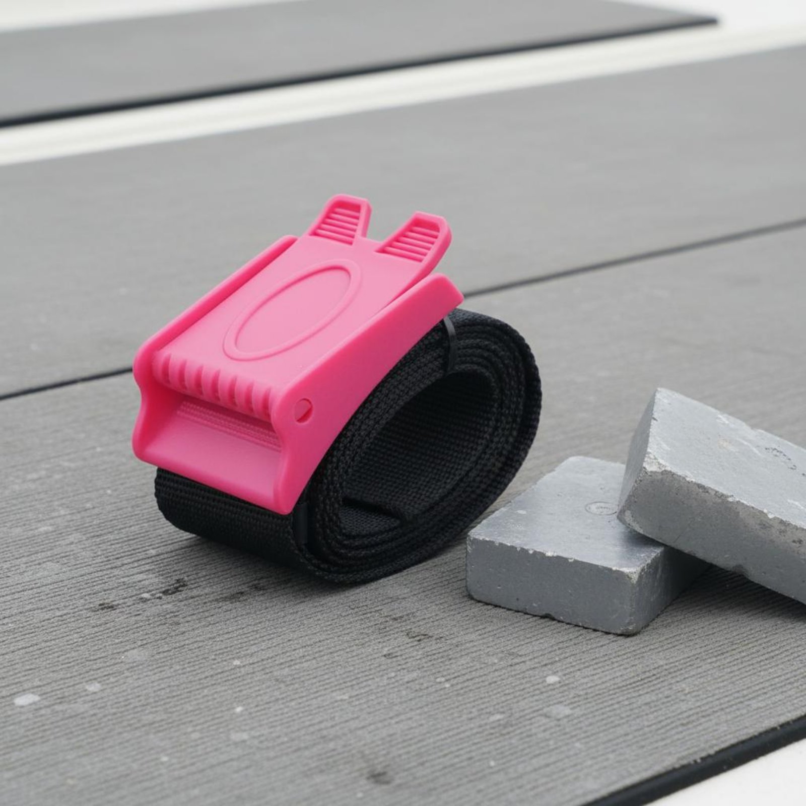 Quick Release Dive Belt Adjust - Dive Weight Belt recension och pris