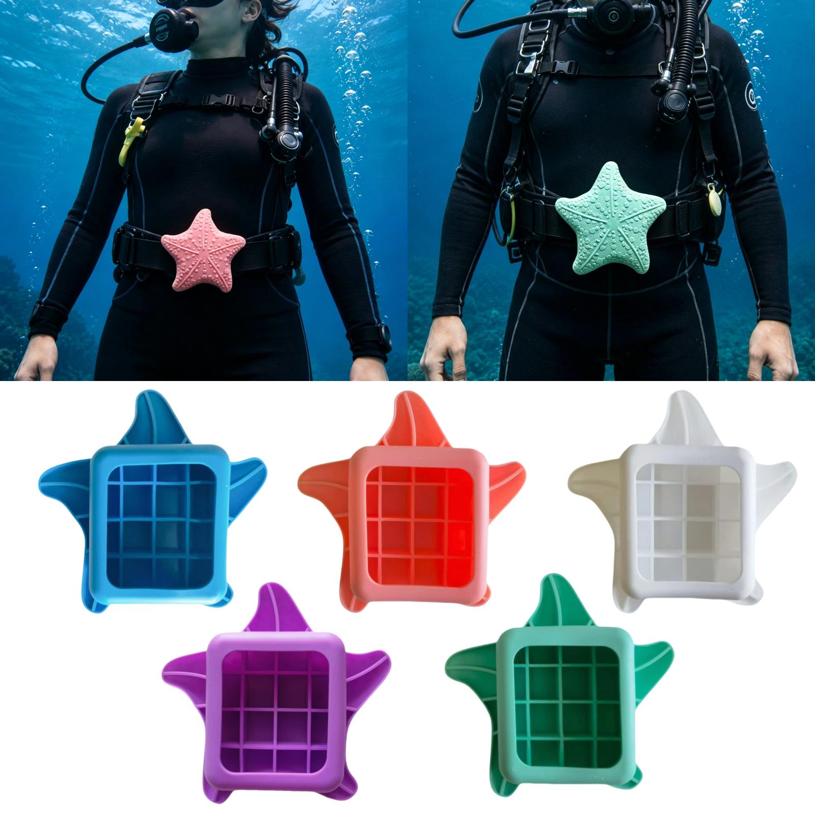 Versatile Scuba Diving Weight  - Dive Weight Belt recension och pris