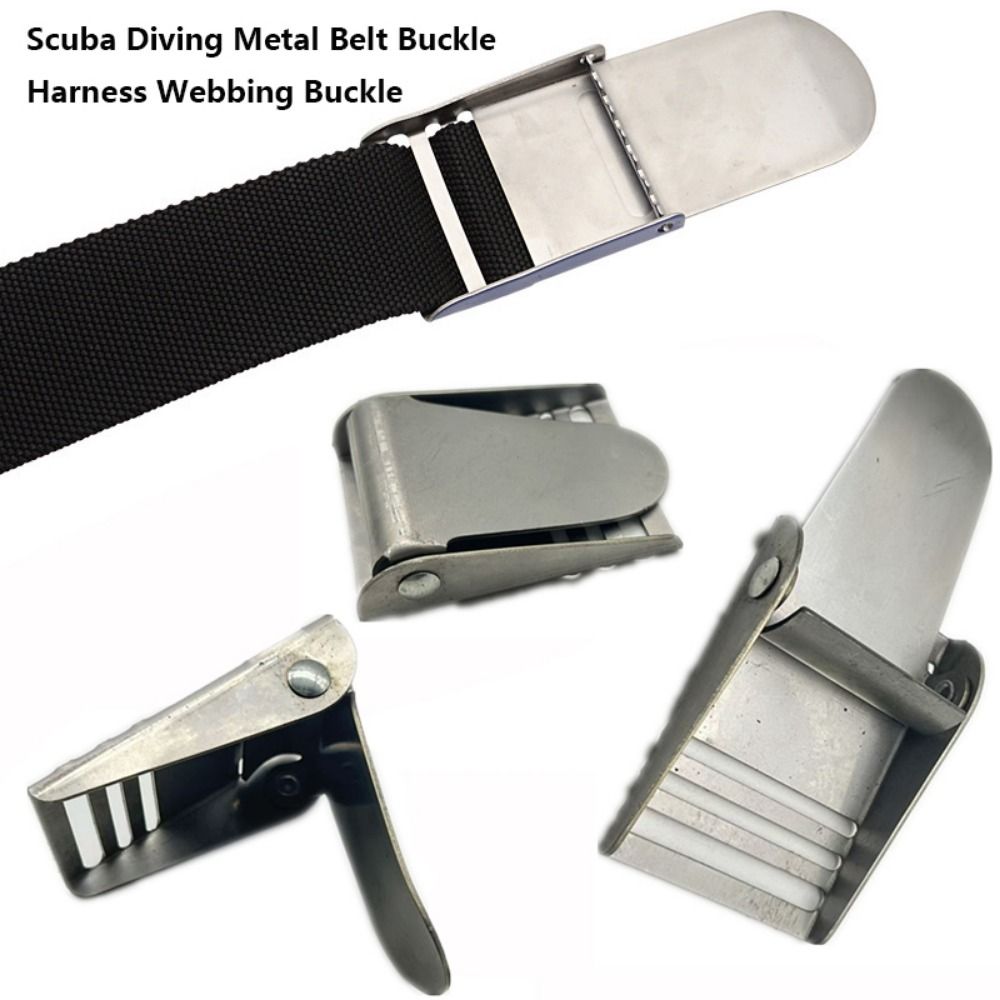 Metal Scuba Diving Color Weigh - Dive Weight Belt recension och pris