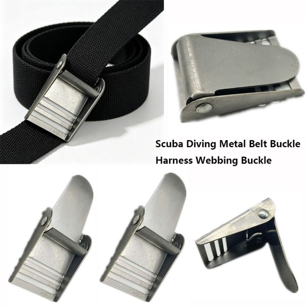 Metal Scuba Diving Color Weigh - Dive Weight Belt recension och pris