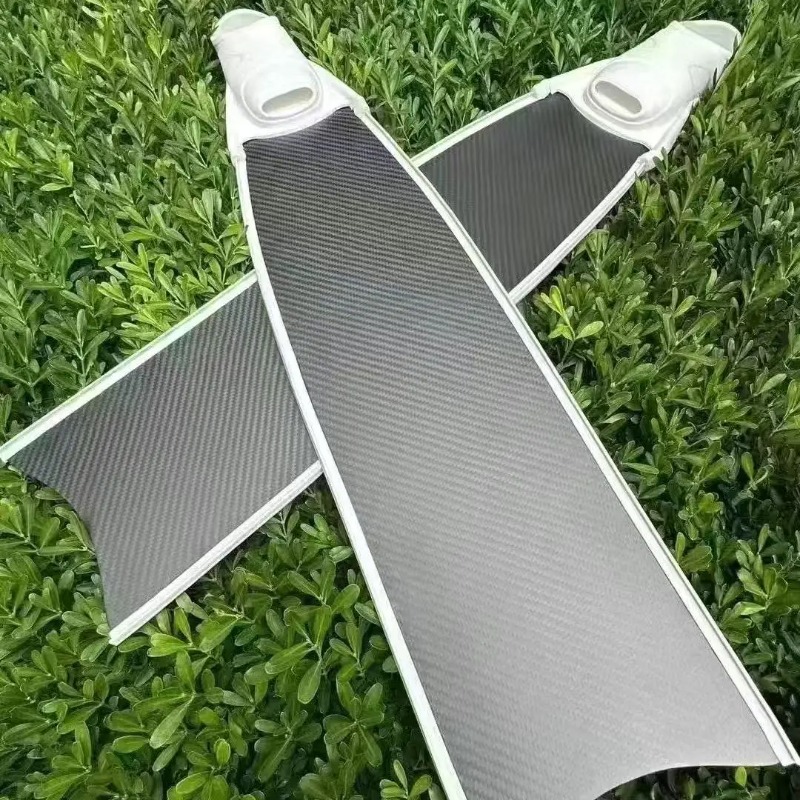 Diving Carbon Fiber Long Fins  - Fin Diving Blade recension och pris
