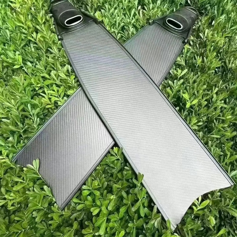Diving Carbon Fiber Long Fins  - Fin Diving Blade recension och pris