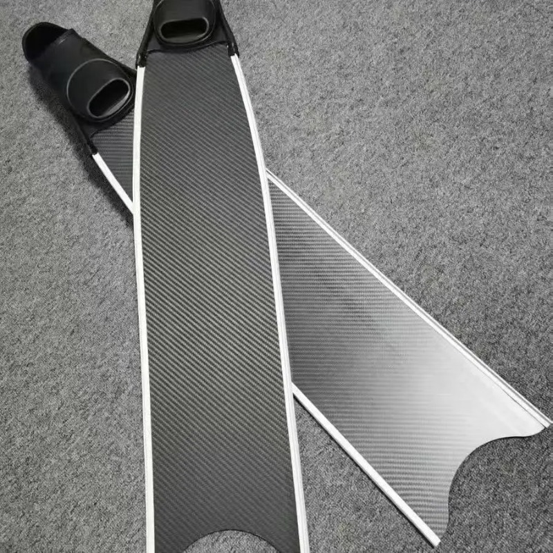 Diving Carbon Fiber Long Fins  - Fin Diving Blade recension och pris